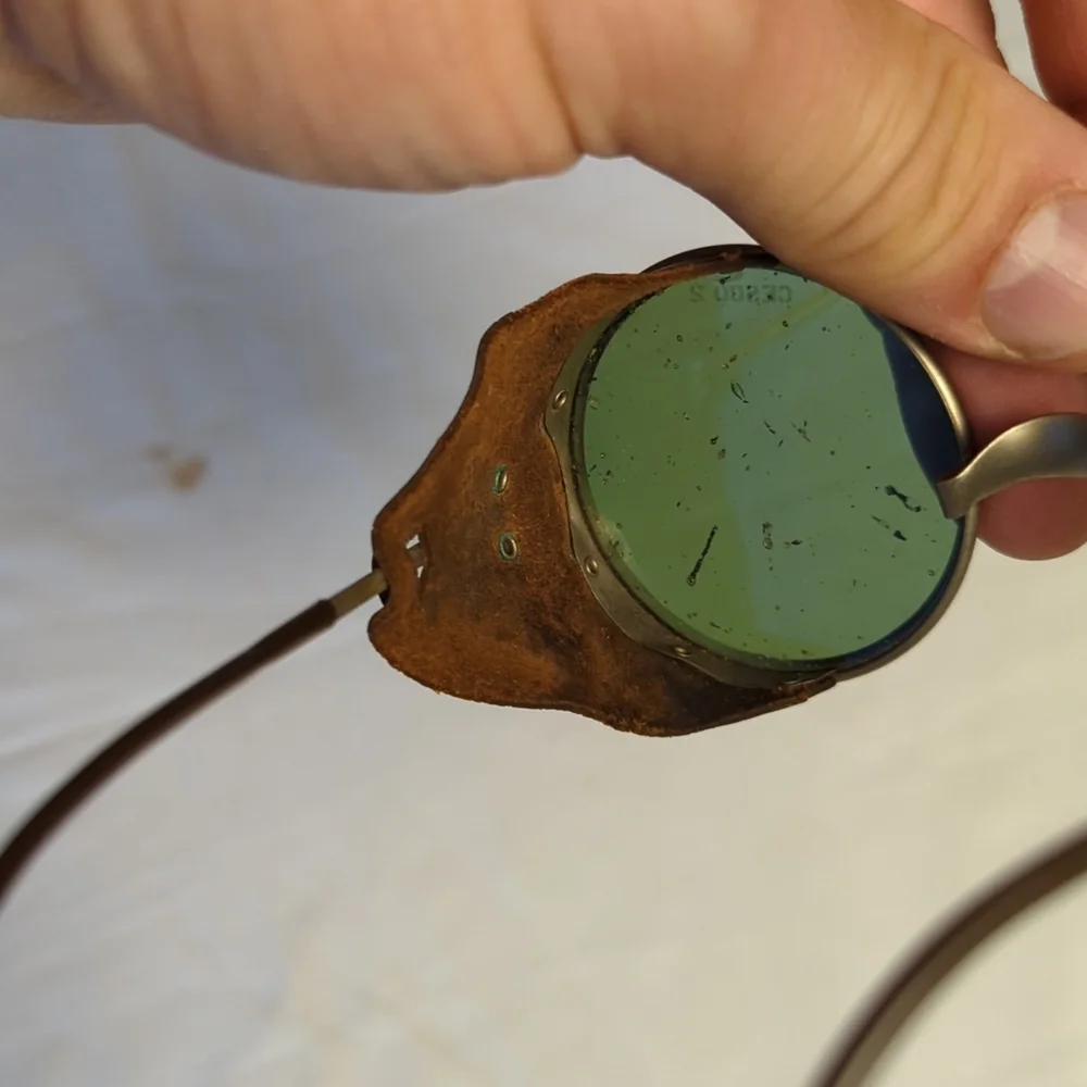 Cresco 2 sunglasses, vintage Cresco, vintage Sunglasses - Picture 10 of 11